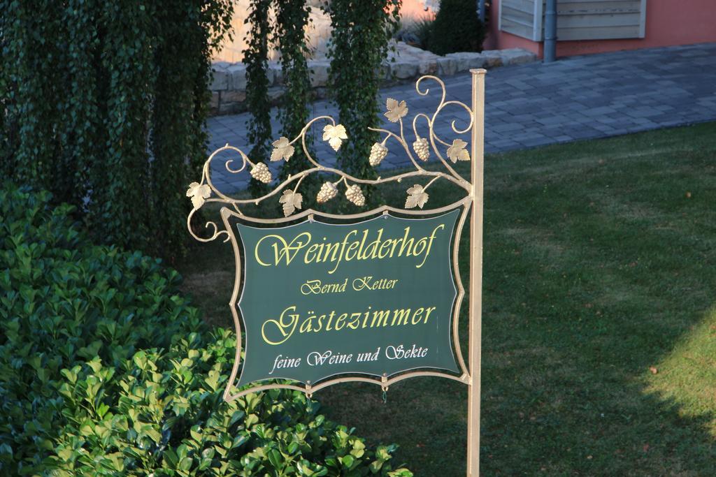 Weinfelderhof Hotel เคิร์ฟ ภายนอก รูปภาพ
