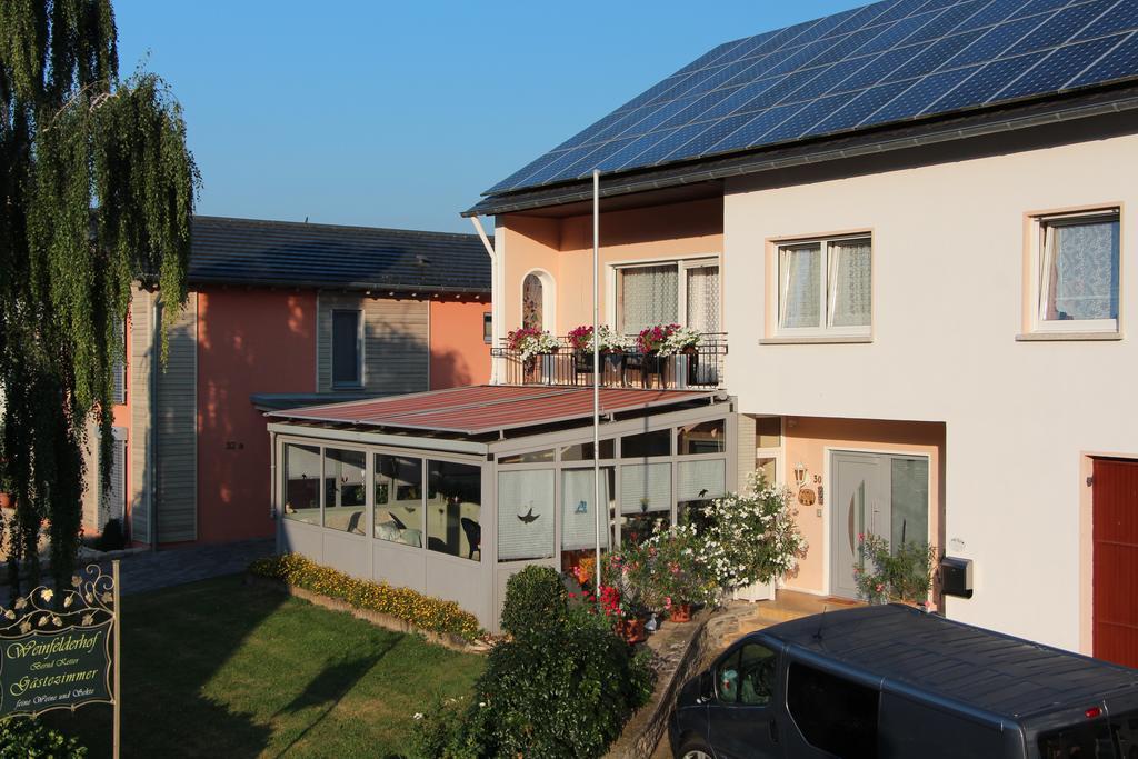 Weinfelderhof Hotel เคิร์ฟ ภายนอก รูปภาพ